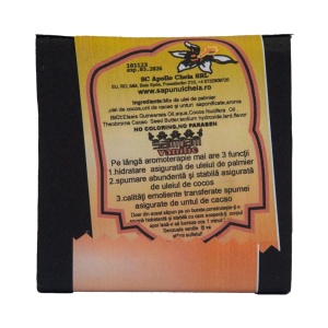 Vanilla sapun samam senzual 110g - Img 3