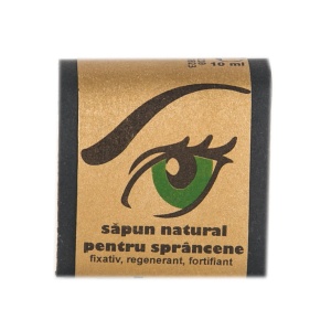 Minisapun pentru sprancene, Urbrows 10g - Img 1