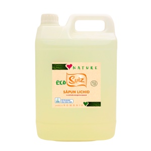 Săpun lichid ecologic EcoSviz, 5L - Img 1