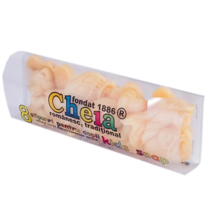Set 8 sapunele Cheia pentru copii 140g - Img 4