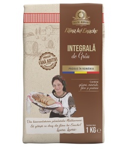 ăină integrală de grâu, 1kg - Img 1