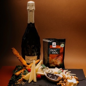 Noc Noc - Alune De Pădure Prăjite, 100g, Ecologic - Img 2