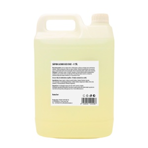 Săpun lichid ecologic EcoSviz, 5L - Img 2