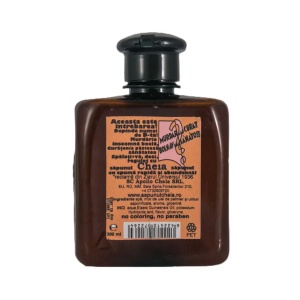 Trandafiri sapun natural lichid multirol 2 in 1 ( gel de dus + sampon natural) 300g - Img 2