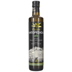 Ulei De Masline Bio 500 Ml (Bio Grecia, Gr-Bio-03) - Img 1