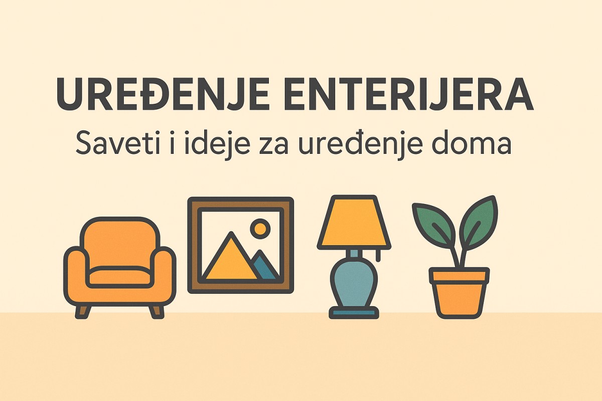 🏡 Kako kombinovati slike, tapete i nalepnice u istom prostoru