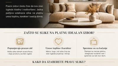 Kupili ste novi stan? Evo detalja koji će ga pretvoriti u dom