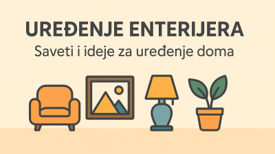 🏡 Kako kombinovati slike, tapete i nalepnice u istom prostoru