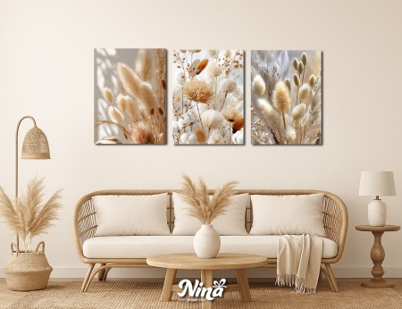 Moderne slike na platnu Boho dusa ms228