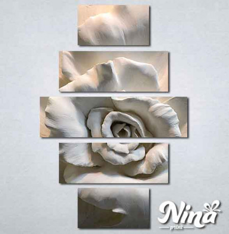 Slike na platnu 3d Ruža Nina300_5 - Img 2