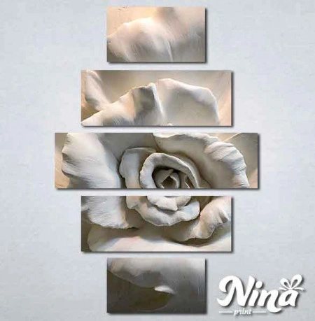 Slike na platnu 3d Ruža Nina300_5 - Img 2