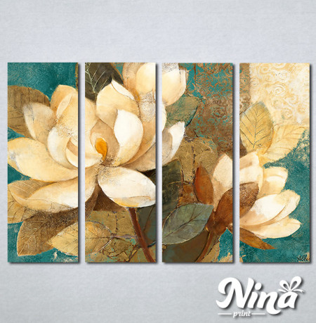 Slike na platnu Bež art ruže Nina288_4 - Img 2