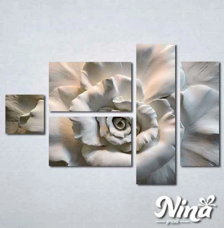 Slike na platnu 3d Ruža Nina300_5 - Img 3