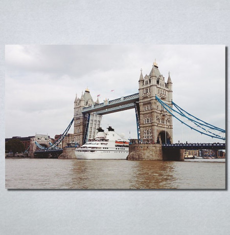 Slike na platnu London bridge Nina30181_P