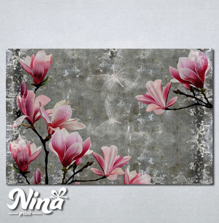 Slike na platnu Najlepsa magnolija Nina395_P