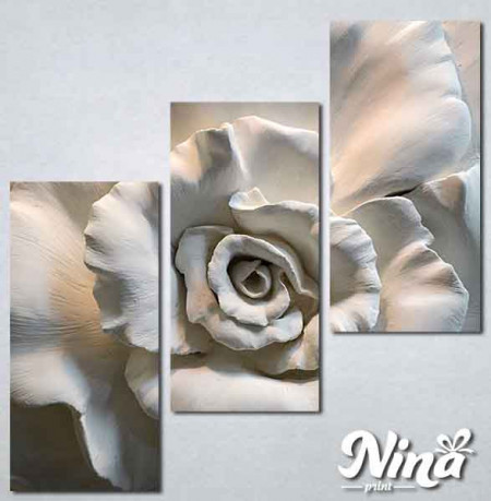 Slike na platnu 3d Ruža Nina300_3 - Img 3