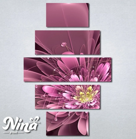 Slike na platnu Apstrakcija Nina231_5 - Img 2