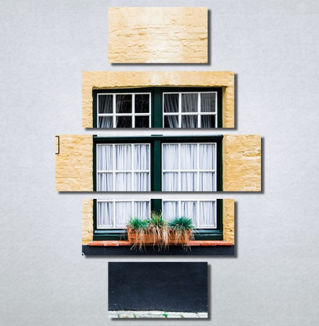 Slike na platnu Kuća Nina30164_5 - Img 2