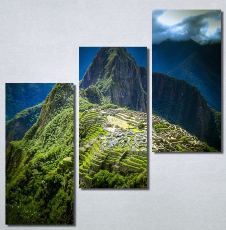 Slike na platnu Machu picchu Nina30160_3 - Img 2