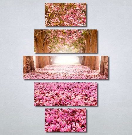 Slike na platnu Trešnjin cvet Nina30376_5 - Img 2