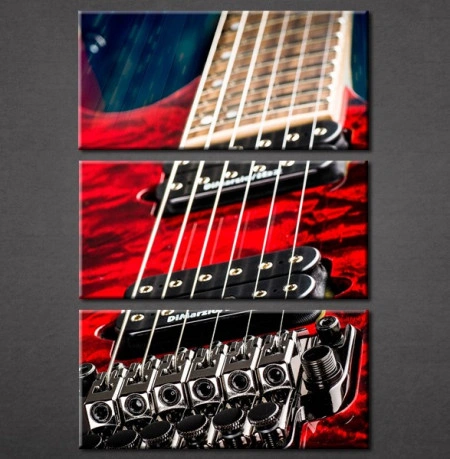 Slika na platnu Električna gitara Nina3040_3 - Img 2
