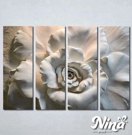 Slike na platnu 3d Ruža Nina300_4 - Img 2