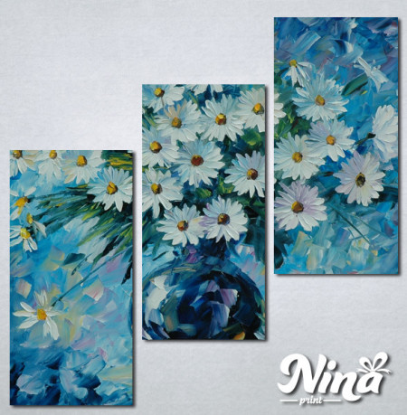 Slike na platnu Cvece u vazi Nina240_3 - Img 2