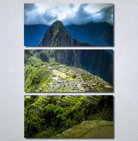 Slike na platnu Machu picchu Nina30160_3 - Img 3