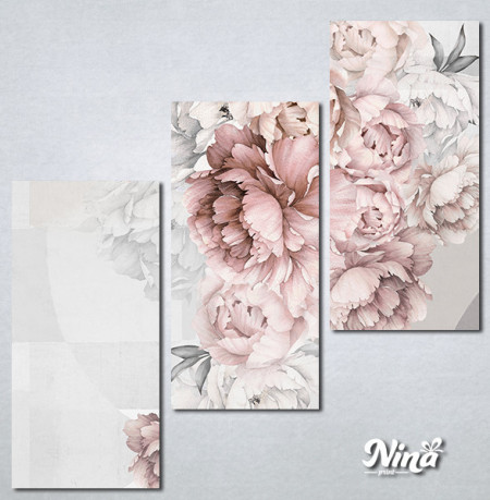 Slike na platnu Pastelne boje Nina547_3 - Img 2