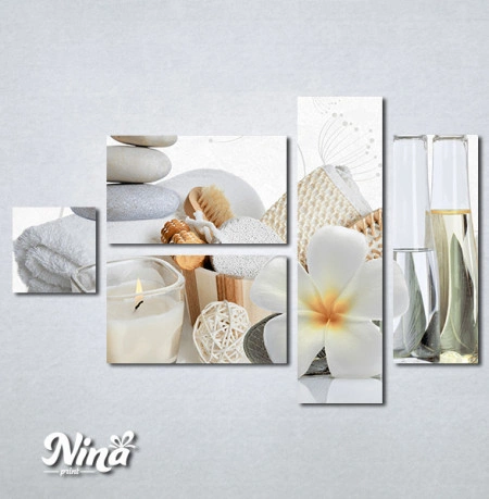 Slike na platnu Wellness spa Nina423_5 - Img 2