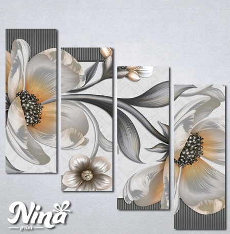 Slike na platnu Najlepse cvece Nina400_4 - Img 3