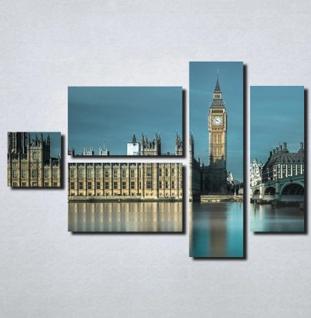 Slike na platnu London Big Ben Nina104_5 - Img 2