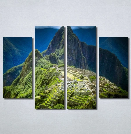 Slike na platnu Machu picchu Nina30160_4 - Img 2