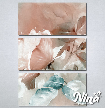 Slike na platnu Nezne pastelne boje Nina368_3 - Img 3