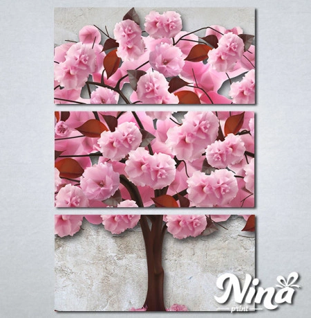 Slike na platnu Ukrasno drvo Nina340_3 - Img 2