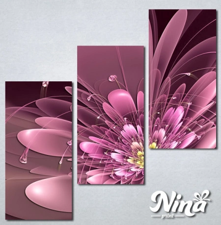 Slike na platnu Apstrakcija Nina231_3 - Img 2