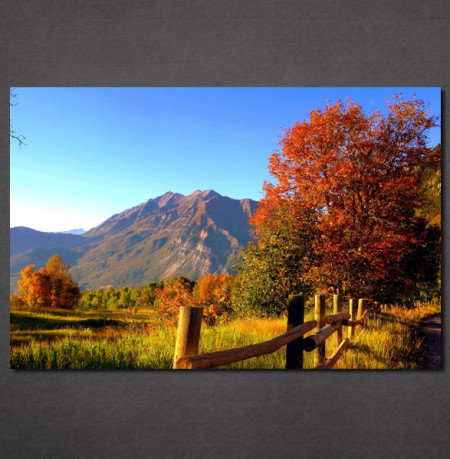 Slike na platnu Jesen na planini Nina30120_P
