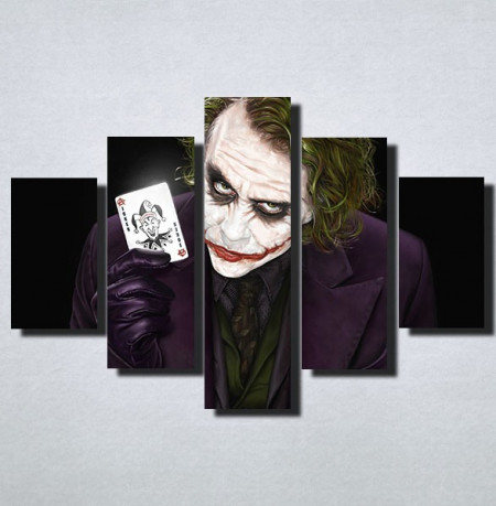 Slike na platnu Joker Nina155_5