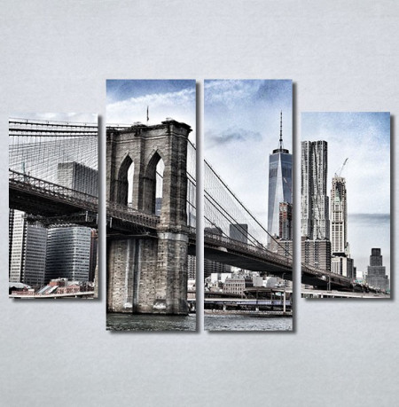 Slike na platnu New York 2 Nina30294_4 - Img 2