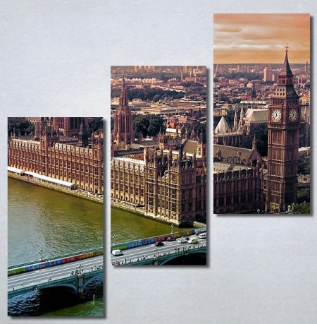 Slike na platnu Engleska London Nina30366_3 - Img 2