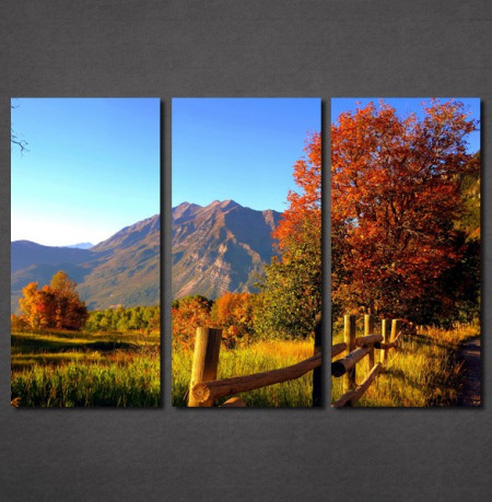 Slike na platnu Jesen na planini Nina30120_3