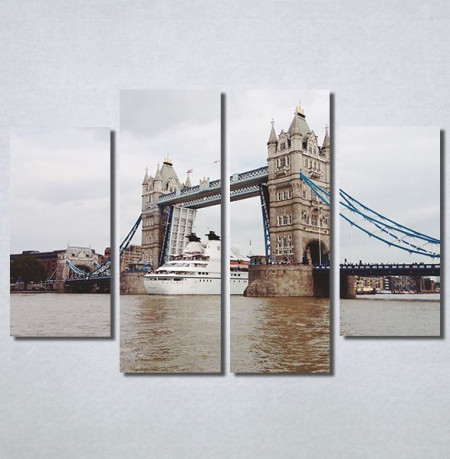 Slike na platnu London bridge Nina30181_4 - Img 2