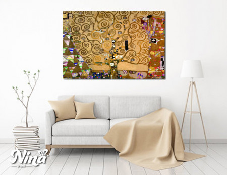 Gustav Klimt Drvo RP015