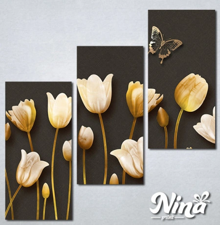Slike na platnu Cvetna čarolija Nina299_3 - Img 2