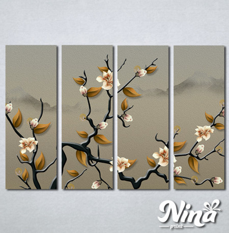 Slike na platnu Grana drveta Nina341_4 - Img 2
