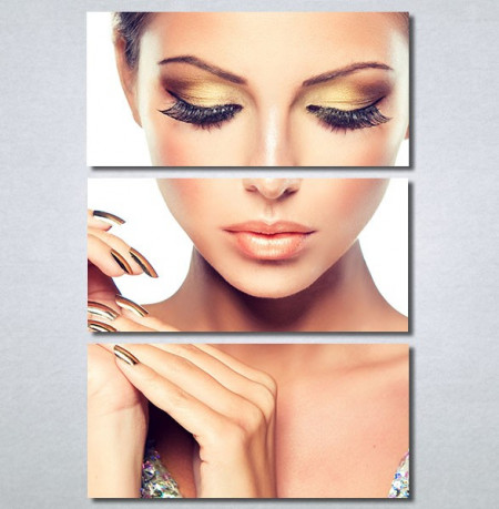 Slike na platnu Make up Nina30362_3 - Img 3
