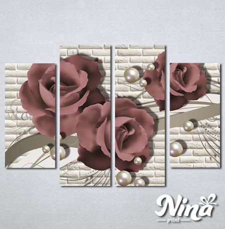 Slike na platnu Najlepse ruze Nina354_4 - Img 2