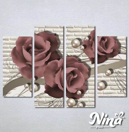 Slike na platnu Najlepse ruze Nina354_4 - Img 2