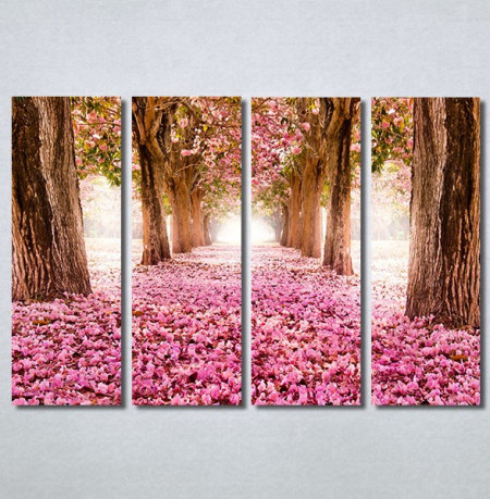 Slike na platnu Trešnjin cvet Nina30376_4