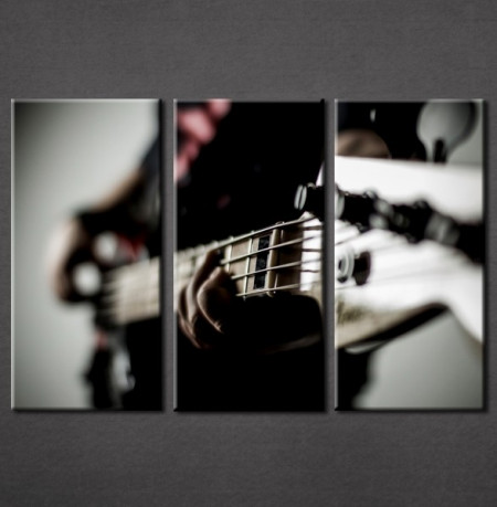 Slika na platnu Gitarista Nina3039_3